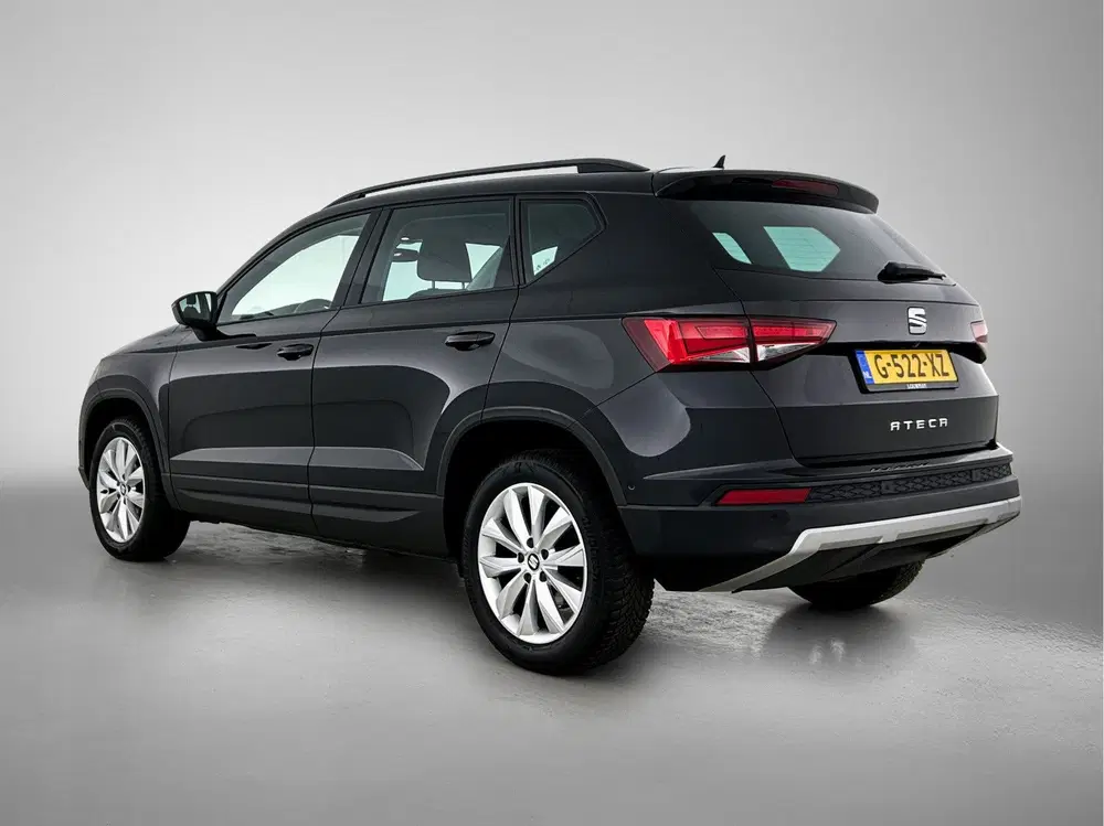SEAT Ateca 1.5 TSI DSG Style Business Intense uit 2020, foto 14