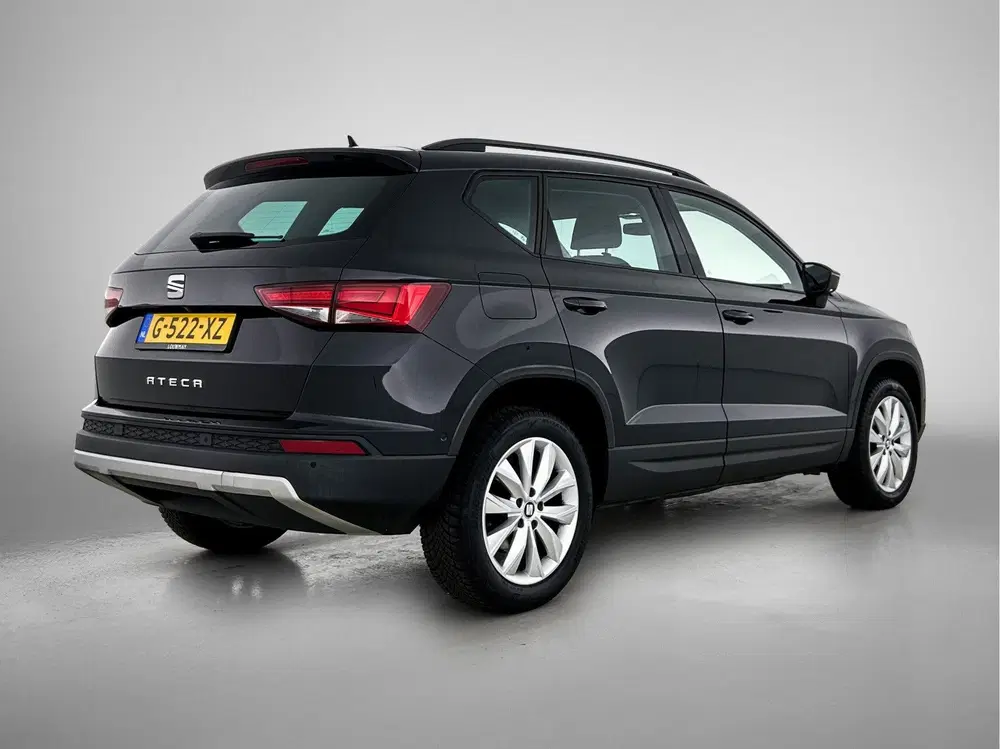 SEAT Ateca 1.5 TSI DSG Style Business Intense uit 2020, foto 2