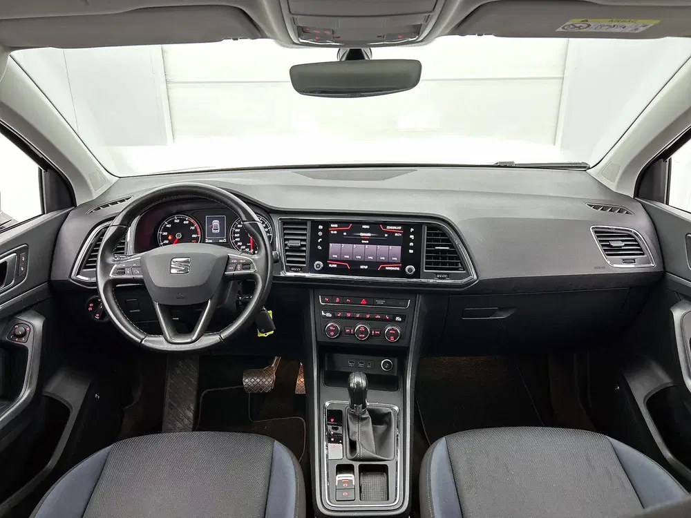 SEAT Ateca 1.5 TSI DSG Style Business Intense uit 2020, foto 4