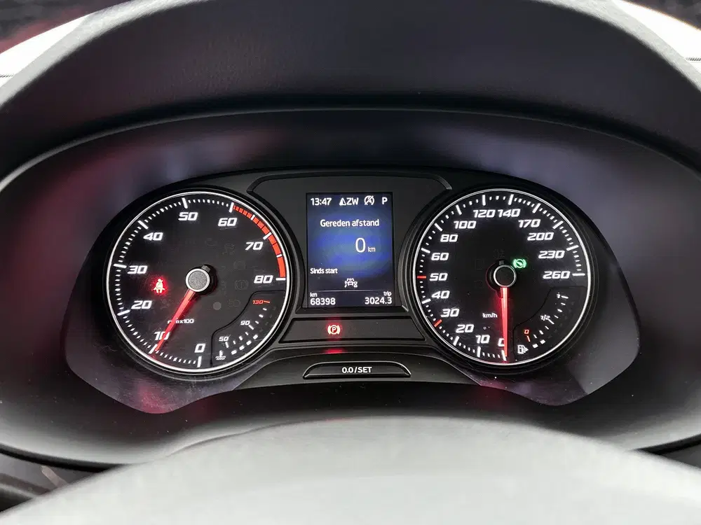 SEAT Ateca 1.5 TSI DSG Style Business Intense uit 2020, foto 5