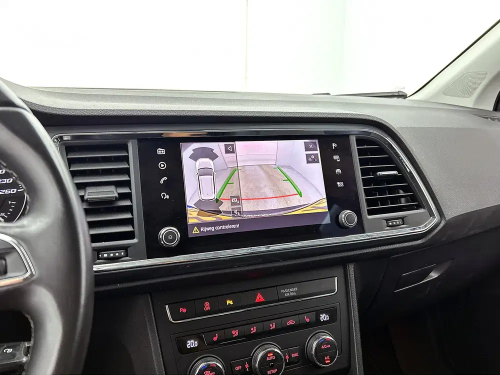 SEAT Ateca 1.5 TSI DSG Style Business Intense uit 2020, foto 8