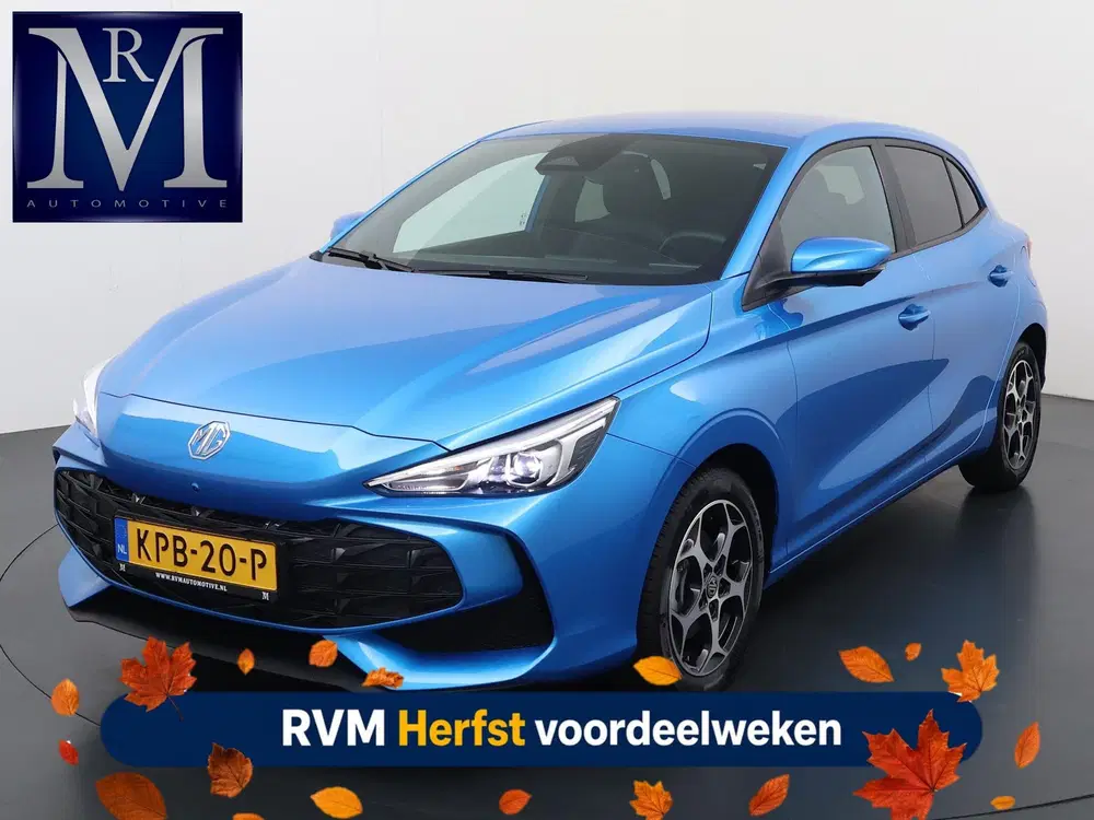 MG MG3 1.5 Hybrid+ Luxury ONDERHOUD GEHAD BIJ DEA uit 2025