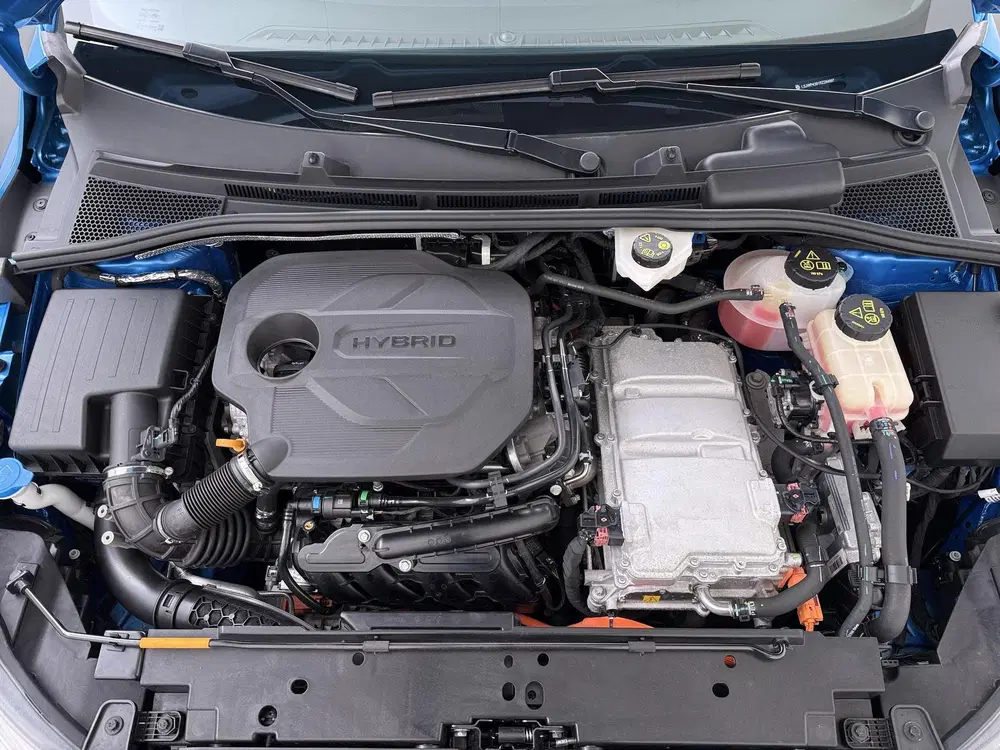 MG MG3 1.5 Hybrid+ Luxury ONDERHOUD GEHAD BIJ DEA uit 2025, foto 14