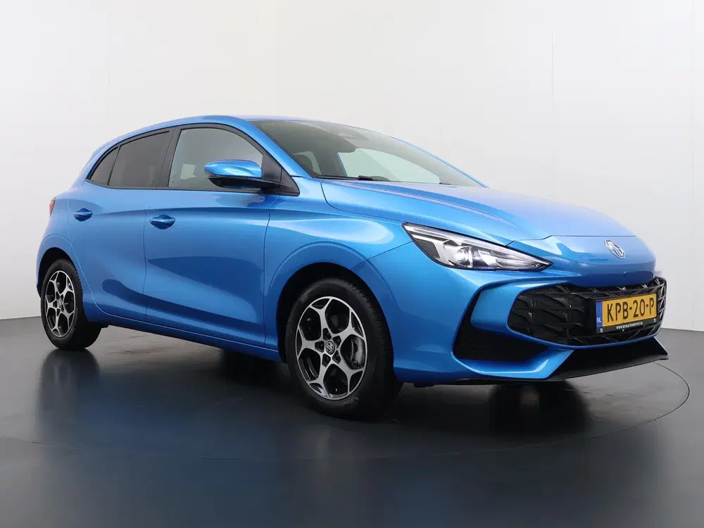 MG MG3 1.5 Hybrid+ Luxury ONDERHOUD GEHAD BIJ DEA uit 2025, foto 3