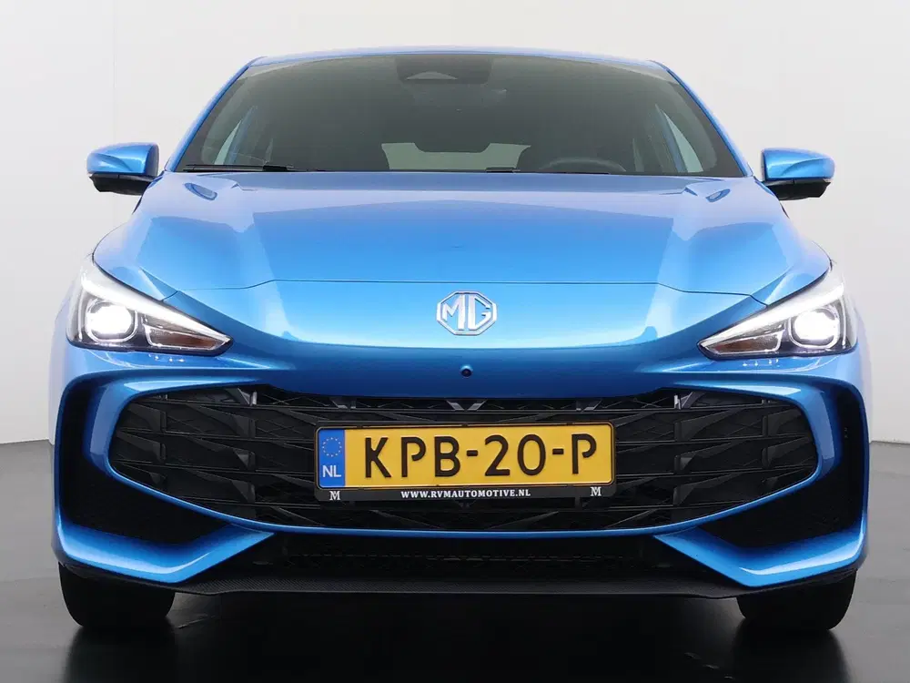 MG MG3 1.5 Hybrid+ Luxury ONDERHOUD GEHAD BIJ DEA uit 2025, foto 4