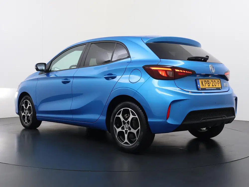 MG MG3 1.5 Hybrid+ Luxury ONDERHOUD GEHAD BIJ DEA uit 2025, foto 6