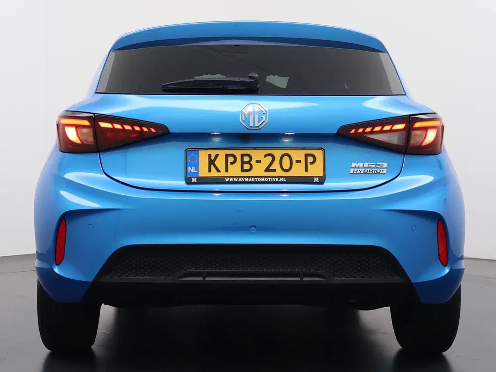 MG MG3 1.5 Hybrid+ Luxury ONDERHOUD GEHAD BIJ DEA uit 2025, foto 7