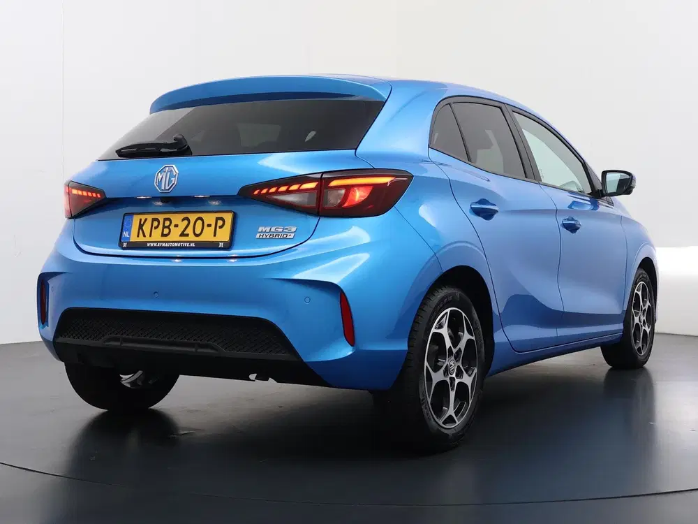 MG MG3 1.5 Hybrid+ Luxury ONDERHOUD GEHAD BIJ DEA uit 2025, foto 8