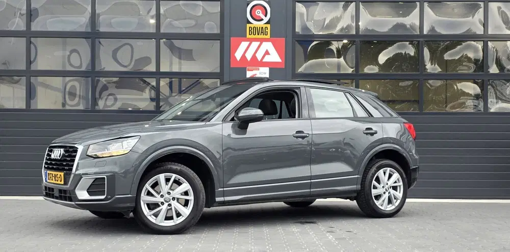 Audi Q2 35 TFSI CoD Sport Edition uit 2019