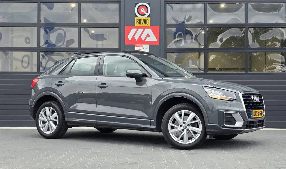 Audi Q2 35 TFSI CoD Sport Edition uit 2019, foto 11