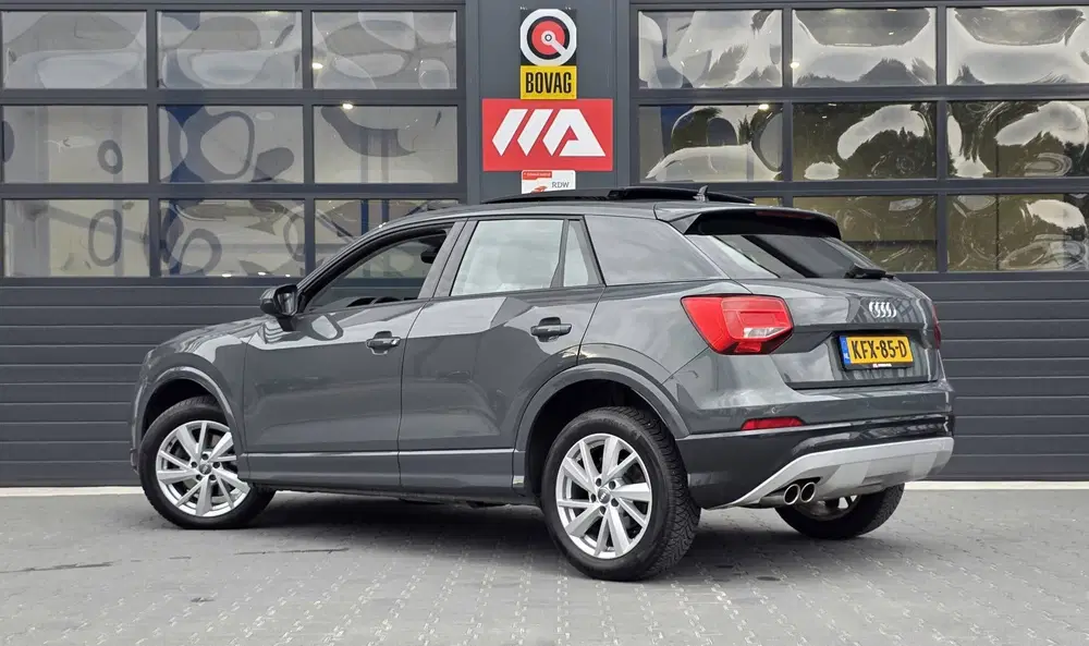 Audi Q2 35 TFSI CoD Sport Edition uit 2019, foto 12