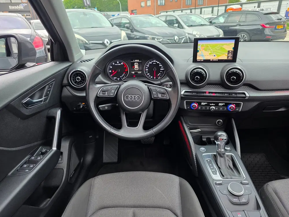 Audi Q2 35 TFSI CoD Sport Edition uit 2019, foto 7