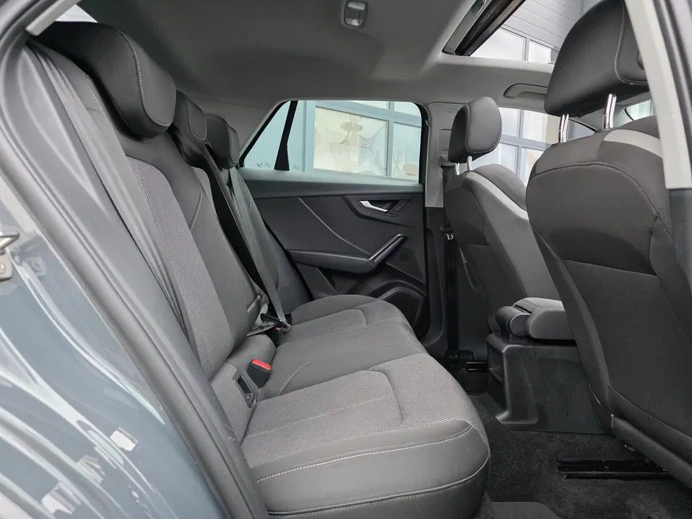 Audi Q2 35 TFSI CoD Sport Edition uit 2019, foto 8