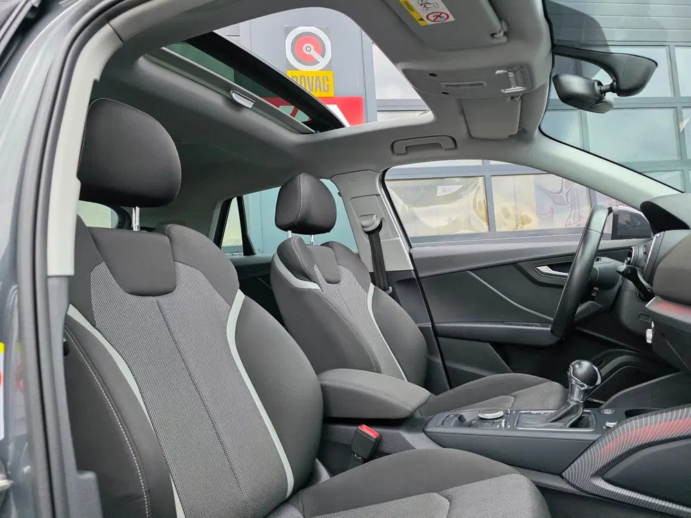 Audi Q2 35 TFSI CoD Sport Edition uit 2019, foto 9