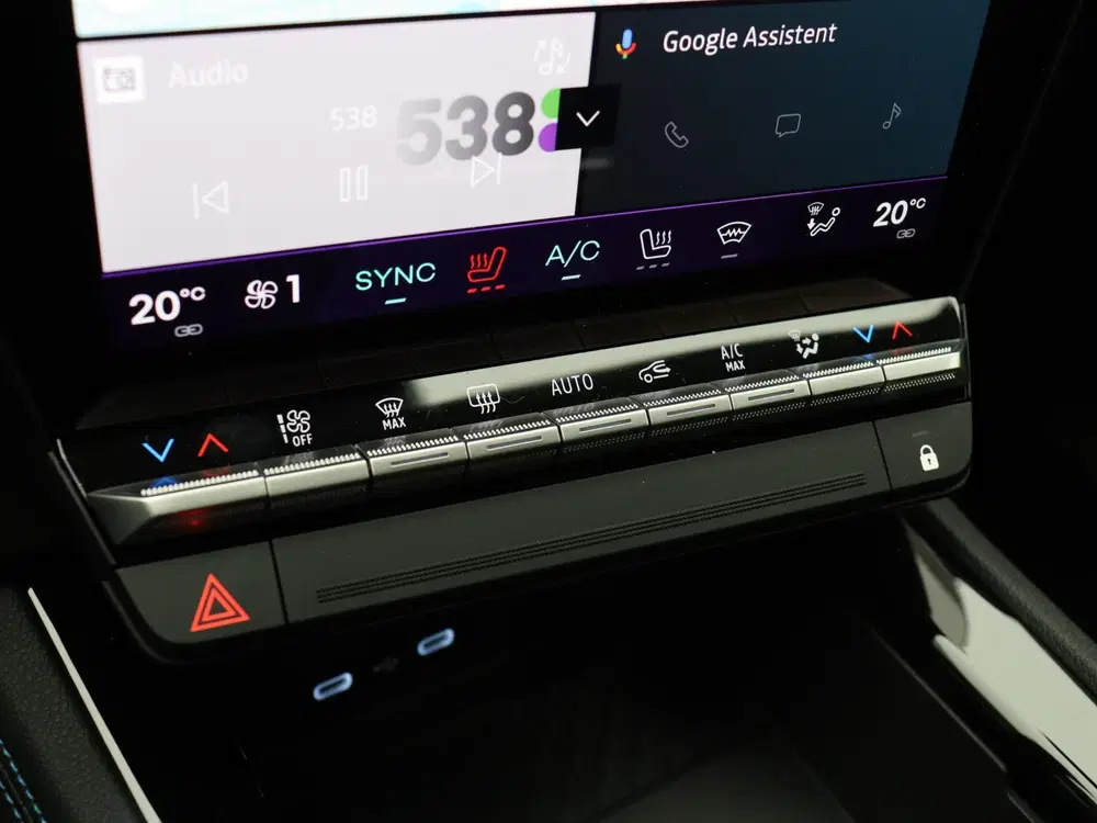 Renault Espace E-Tech full hybrid 200pk esprit Alpine 7p. uit 2026, foto 13