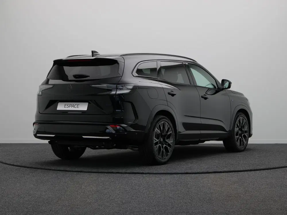 Renault Espace E-Tech full hybrid 200pk esprit Alpine 7p. uit 2026, foto 15