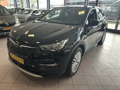 Opel Grandland 1.2 Turbo Bus. Ex AUTOMAAT BJ 2019 uit 2019