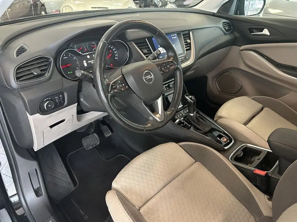 Opel Grandland 1.2 Turbo Bus. Ex AUTOMAAT BJ 2019 uit 2019, foto 11