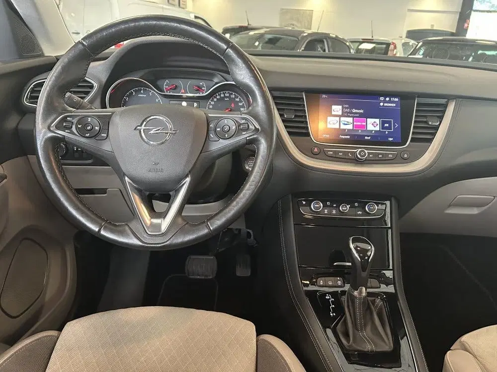 Opel Grandland 1.2 Turbo Bus. Ex AUTOMAAT BJ 2019 uit 2019, foto 13