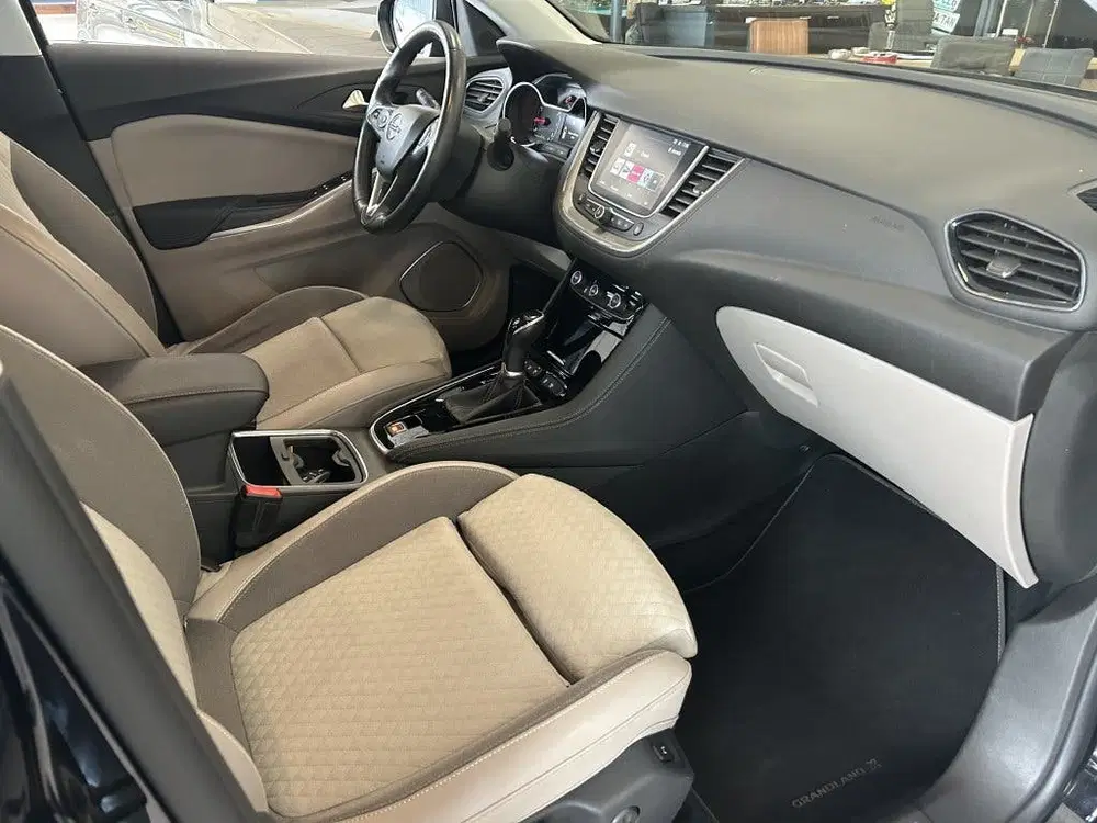 Opel Grandland 1.2 Turbo Bus. Ex AUTOMAAT BJ 2019 uit 2019, foto 14