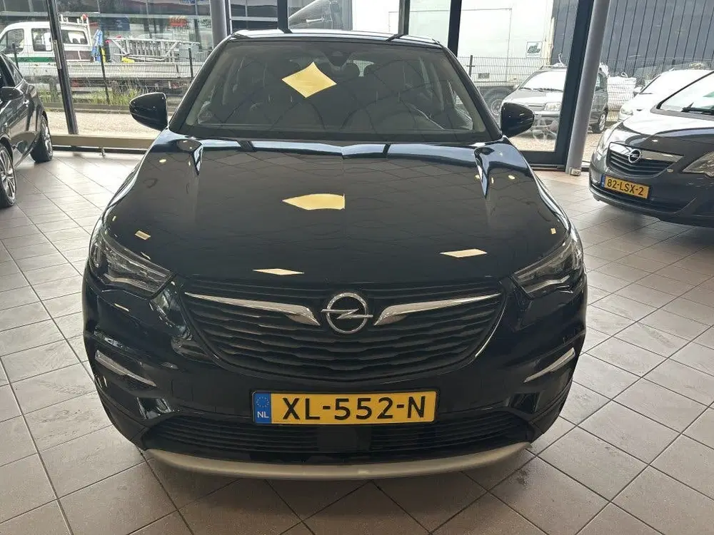 Opel Grandland 1.2 Turbo Bus. Ex AUTOMAAT BJ 2019 uit 2019, foto 2