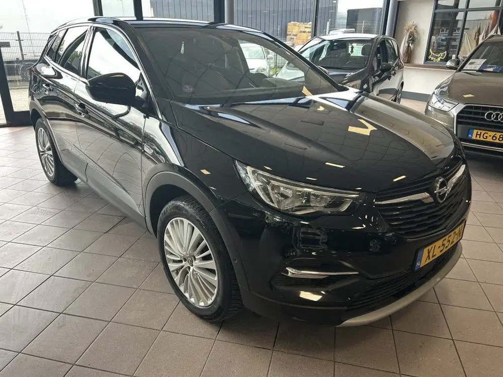 Opel Grandland 1.2 Turbo Bus. Ex AUTOMAAT BJ 2019 uit 2019, foto 4