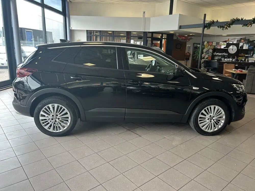 Opel Grandland 1.2 Turbo Bus. Ex AUTOMAAT BJ 2019 uit 2019, foto 5