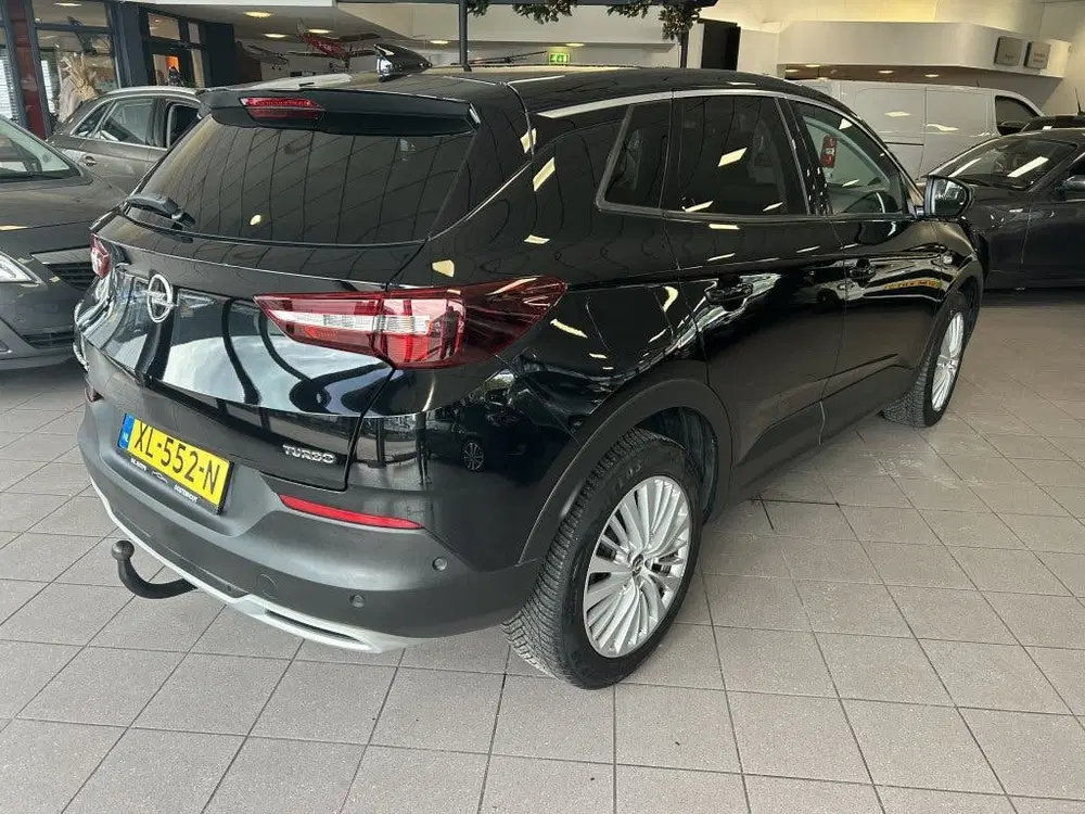 Opel Grandland 1.2 Turbo Bus. Ex AUTOMAAT BJ 2019 uit 2019, foto 6