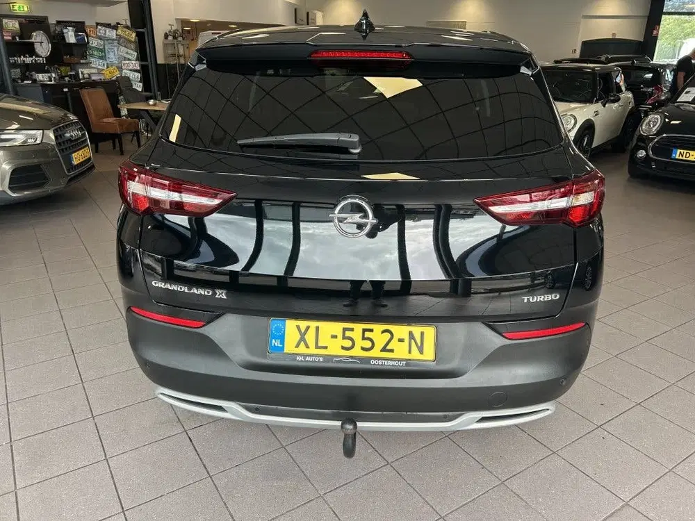 Opel Grandland 1.2 Turbo Bus. Ex AUTOMAAT BJ 2019 uit 2019, foto 7