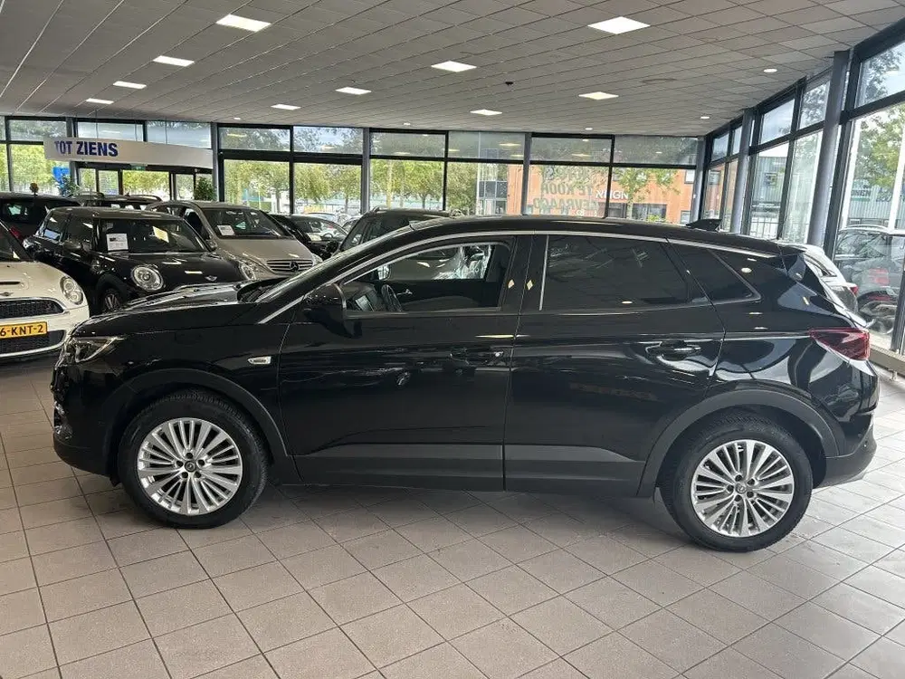 Opel Grandland 1.2 Turbo Bus. Ex AUTOMAAT BJ 2019 uit 2019, foto 8