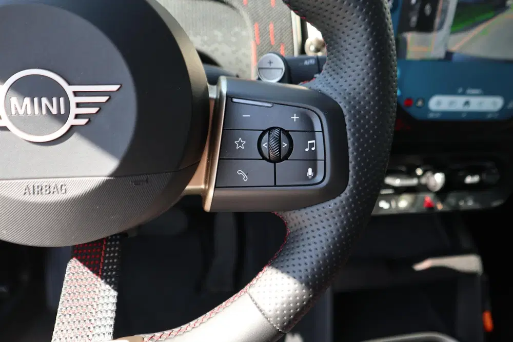 Mini Countryman C uit 2025, foto 11
