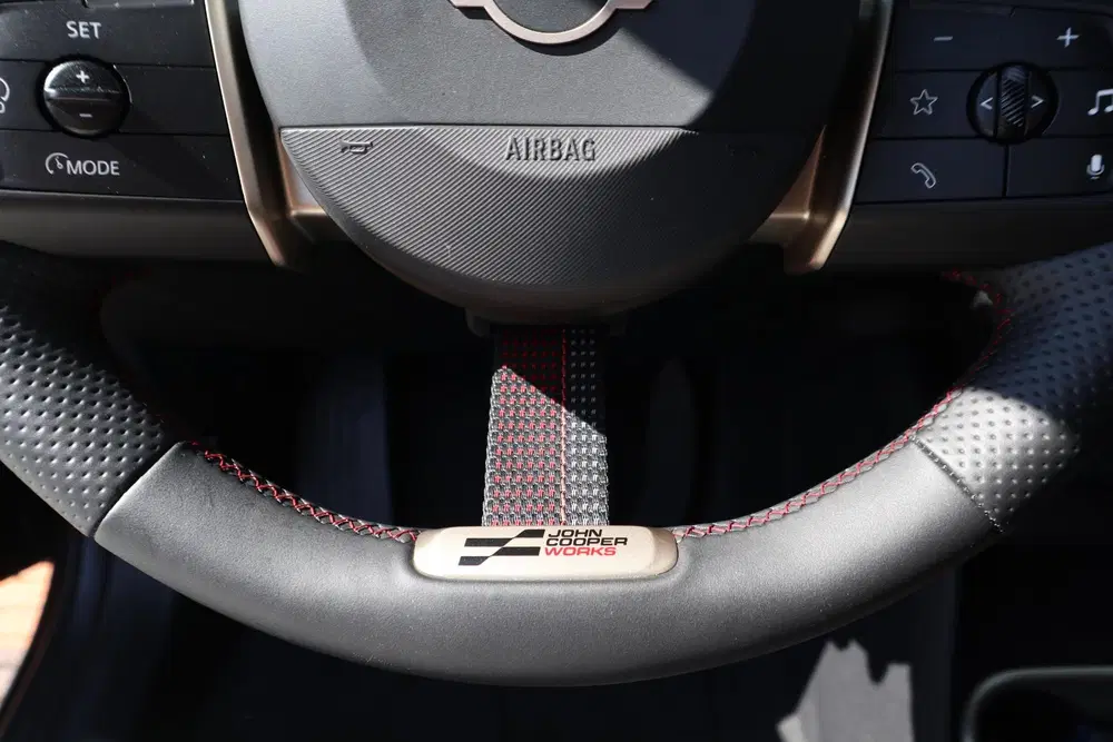 Mini Countryman C uit 2025, foto 12