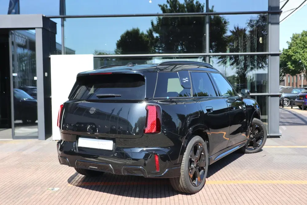 Mini Countryman C uit 2025, foto 2