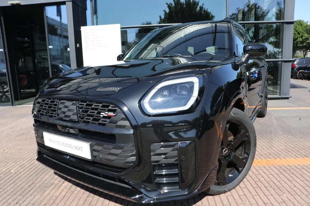 Mini Countryman C uit 2025, foto 8