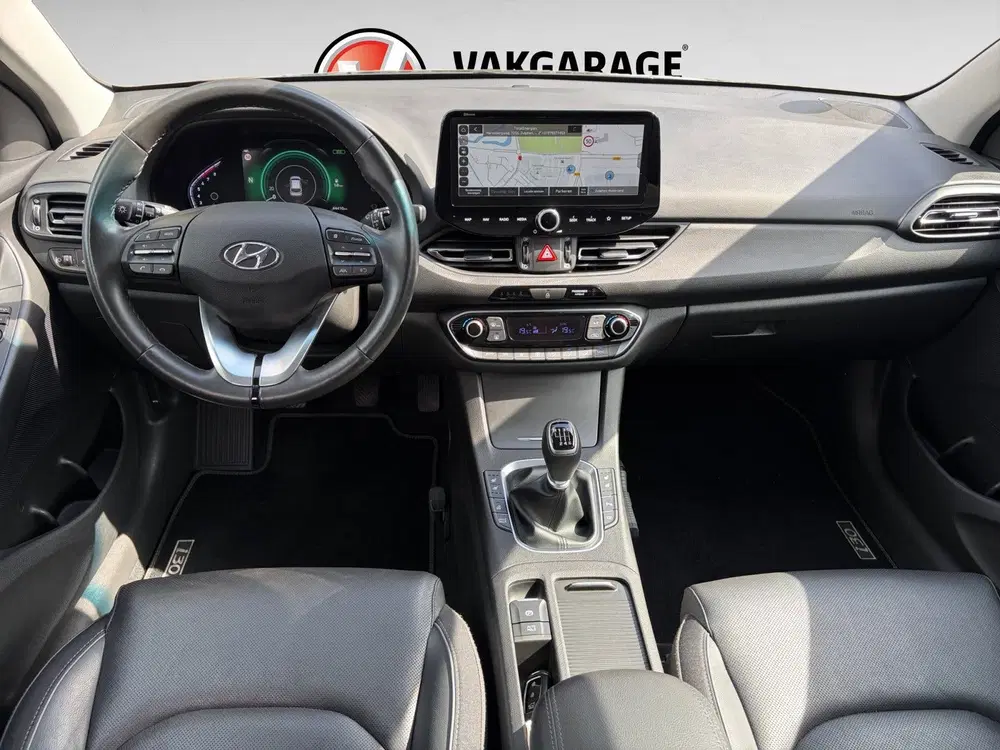 Hyundai i30 1.5 T-GDi MHEV Premium uit 2023, foto 5