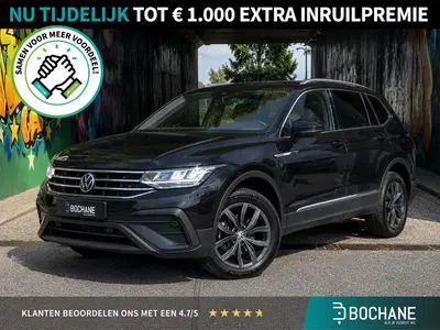 Volkswagen Tiguan Allspace 1.5 TSI Life 7p. 7-ZITS uit 2023
