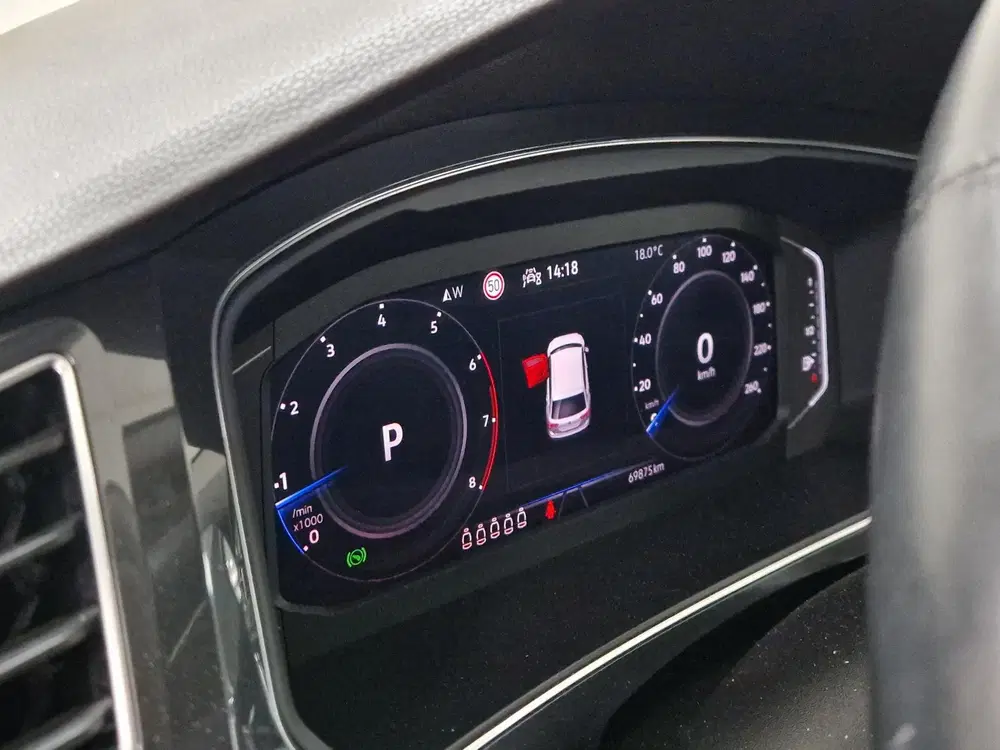 Volkswagen Tiguan Allspace 1.5 TSI Life 7p. 7-ZITS uit 2023, foto 12