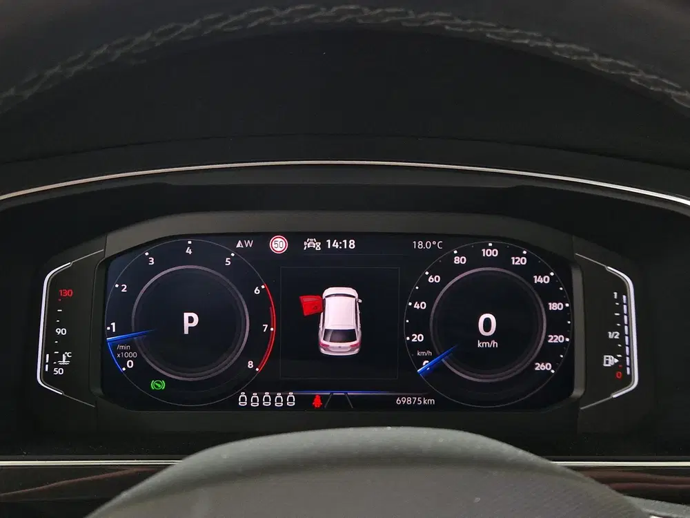 Volkswagen Tiguan Allspace 1.5 TSI Life 7p. 7-ZITS uit 2023, foto 15