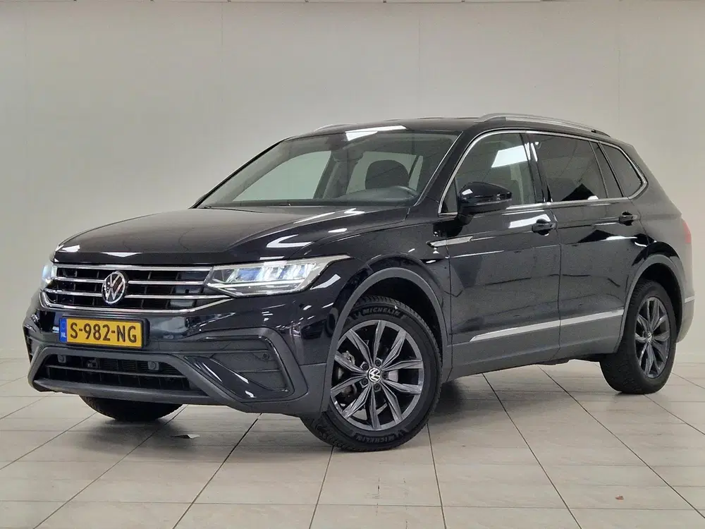 Volkswagen Tiguan Allspace 1.5 TSI Life 7p. 7-ZITS uit 2023, foto 2