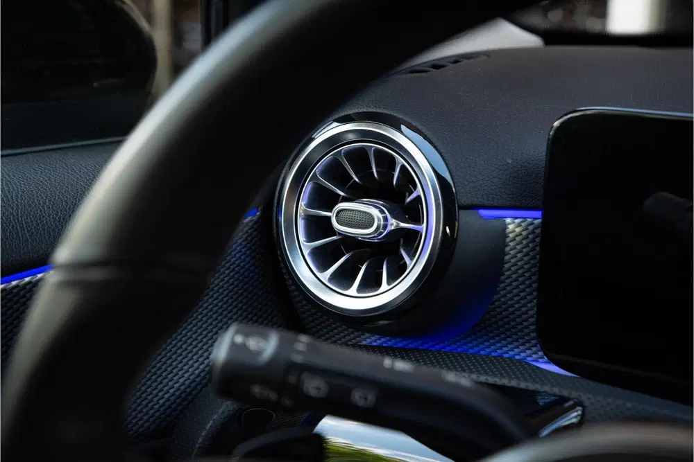 Mercedes-Benz A-Klasse 180 Business Solution AMG Ambient Cru uit 2019, foto 12