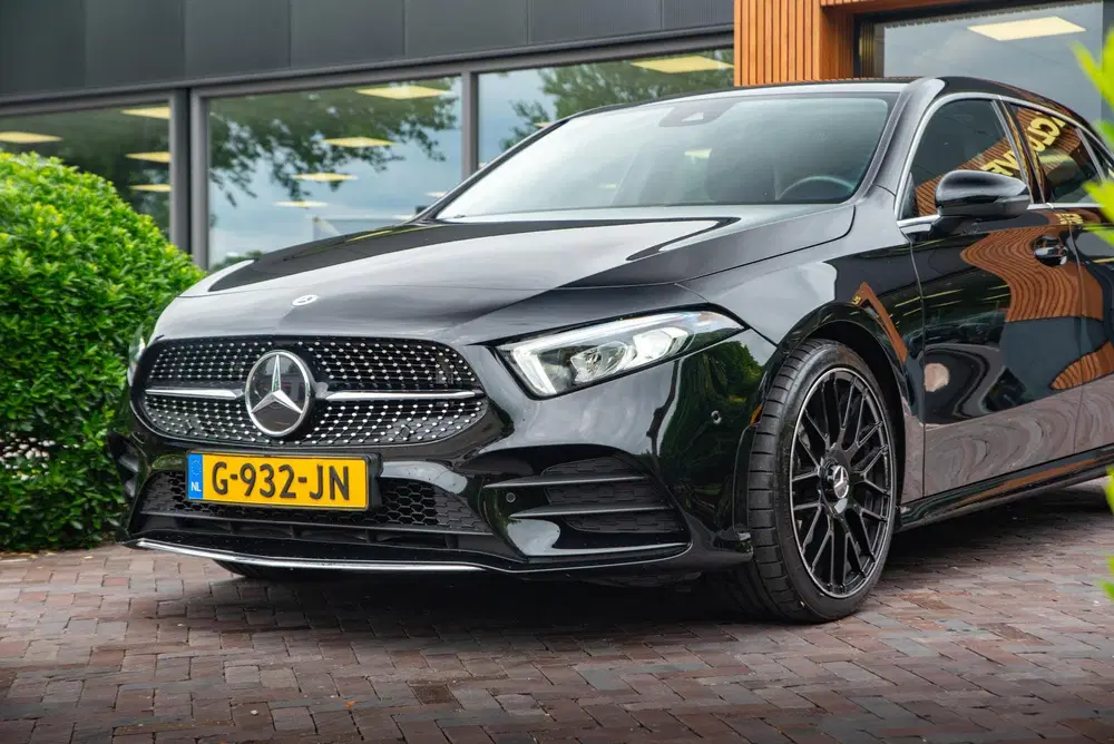 Mercedes-Benz A-Klasse 180 Business Solution AMG Ambient Cru uit 2019, foto 14