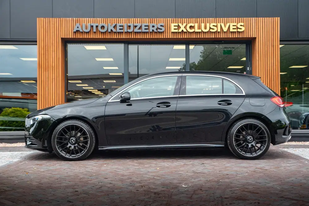 Mercedes-Benz A-Klasse 180 Business Solution AMG Ambient Cru uit 2019, foto 5