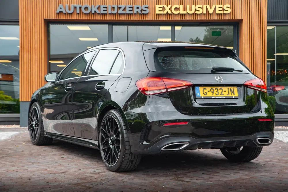 Mercedes-Benz A-Klasse 180 Business Solution AMG Ambient Cru uit 2019, foto 7