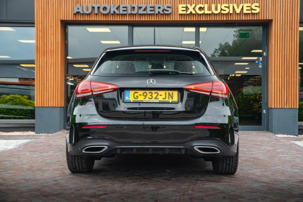 Mercedes-Benz A-Klasse 180 Business Solution AMG Ambient Cru uit 2019, foto 9