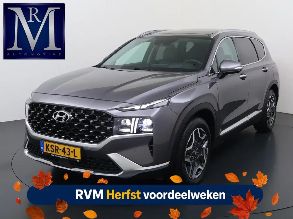 Hyundai SANTA FE 1.6 T-GDI PHEV Premium Sky 7p. APPLE CARP. uit 2022