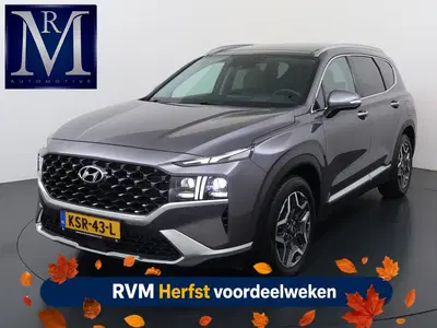 Hyundai SANTA FE 1.6 T-GDI PHEV Premium Sky 7p. APPLE CARP. uit 2022