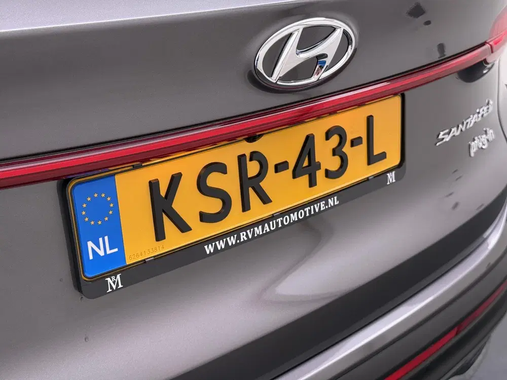 Hyundai SANTA FE 1.6 T-GDI PHEV Premium Sky 7p. APPLE CARP. uit 2022, foto 10