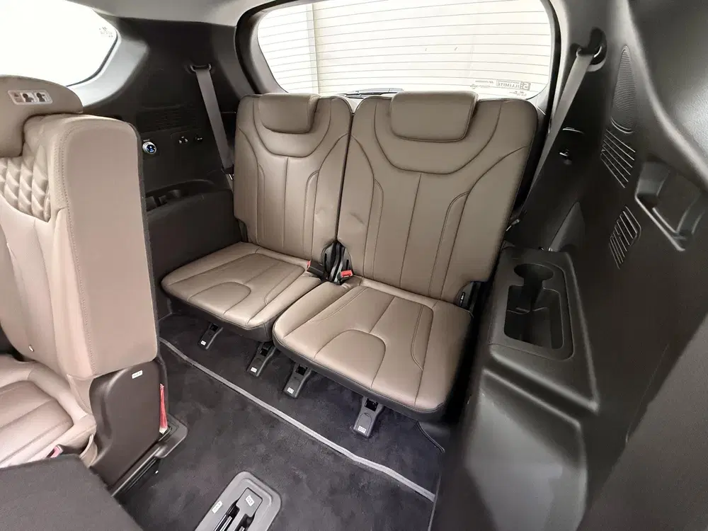 Hyundai SANTA FE 1.6 T-GDI PHEV Premium Sky 7p. APPLE CARP. uit 2022, foto 12