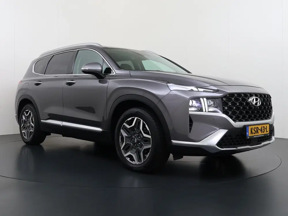 Hyundai SANTA FE 1.6 T-GDI PHEV Premium Sky 7p. APPLE CARP. uit 2022, foto 3