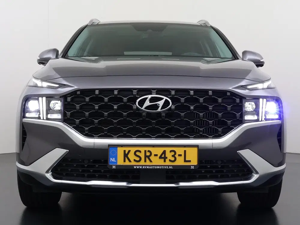 Hyundai SANTA FE 1.6 T-GDI PHEV Premium Sky 7p. APPLE CARP. uit 2022, foto 4